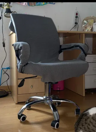 Silla juvenil para escritorio