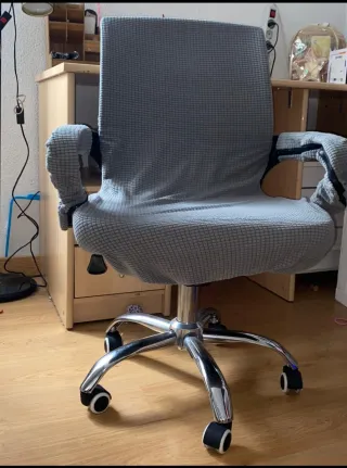 Silla juvenil para escritorio