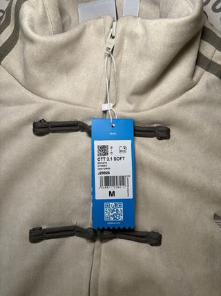 Chaqueta adidas año nuevo chino