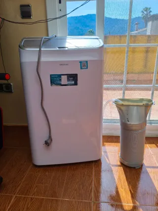 Cecotec Aire Acondicionado Bomba Calor Wifi