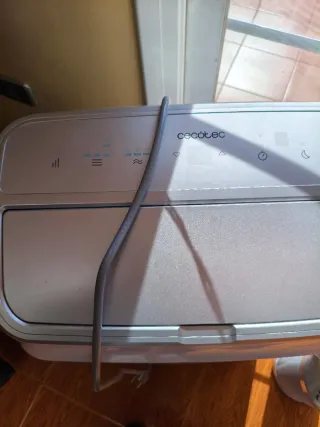 Cecotec Aire Acondicionado Bomba Calor Wifi