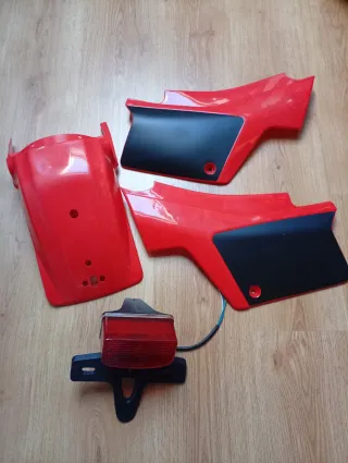 Guardabarro traseros Honda xl.125