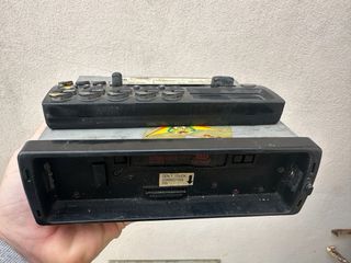 Radio Cassette RED Tronic