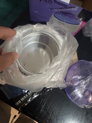 Olla Calentadora de Cera iFanze