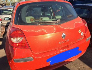 Despiece Renault Clio III