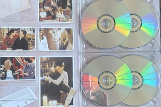 Colección Friends 10 Temporadas DVD