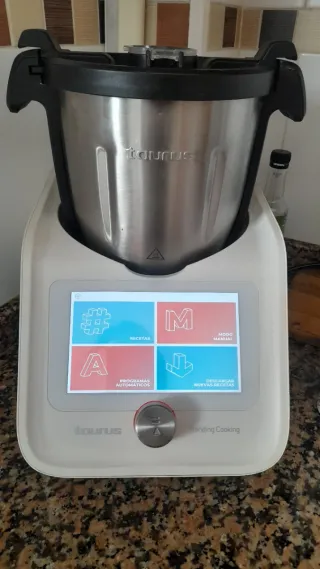 Robot Cocina Taurus Trending Cooking 7