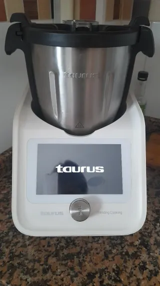 Robot Cocina Taurus Trending Cooking 7