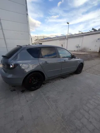 Mazda 3 2007