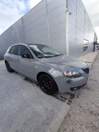 Mazda 3 2007