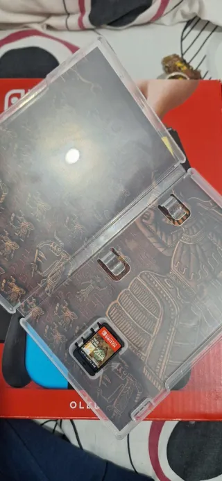 Zelda Tears of the Kingdom Nintendo Switch