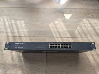 Switch TP-Link TL-SG1016 16 porte Gigabit