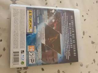 Beyond: Dos Almas PS3