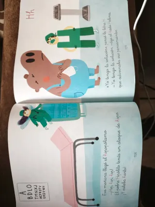 Un cuento para cada letra. Aprende las 29 letra...