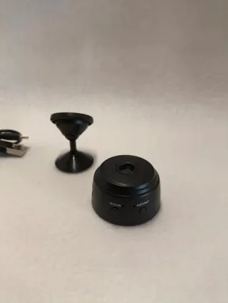 Mini cámara vigilancia mod A9 WiFi 2.4 batería