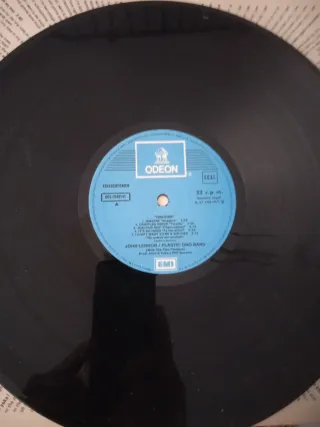 Vinilo John Lennon - Imagine