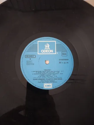 Vinilo John Lennon - Imagine