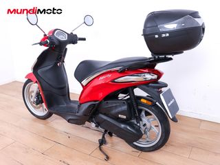 PIAGGIO LIBERTY 50 I-GET