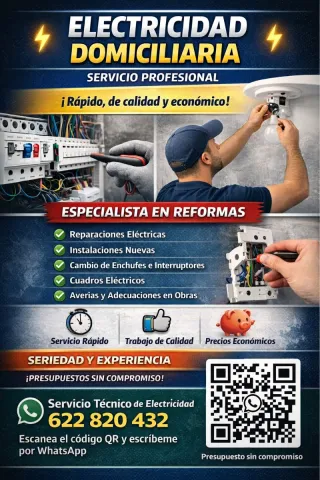 Electricista Económico
