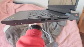 Dell G15 5530 ordenador gamer con solo 6 meses