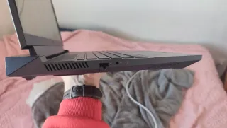 Dell G15 5530 ordenador gamer con solo 6 meses