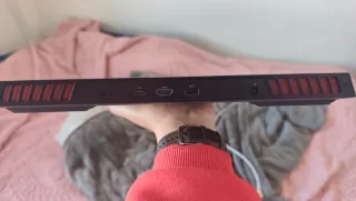 Dell G15 5530 ordenador gamer con solo 6 meses