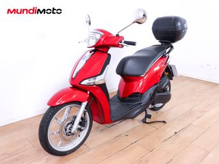 PIAGGIO LIBERTY 50 I-GET