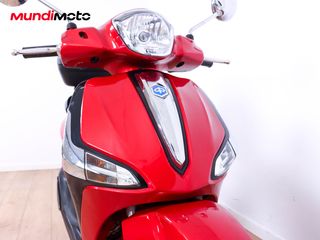 PIAGGIO LIBERTY 50 I-GET