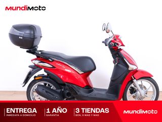 PIAGGIO LIBERTY 50 I-GET