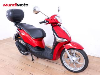 PIAGGIO LIBERTY 50 I-GET