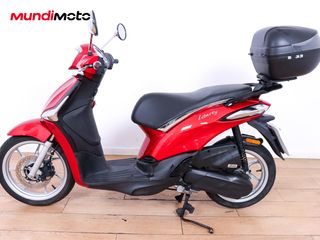 PIAGGIO LIBERTY 50 I-GET