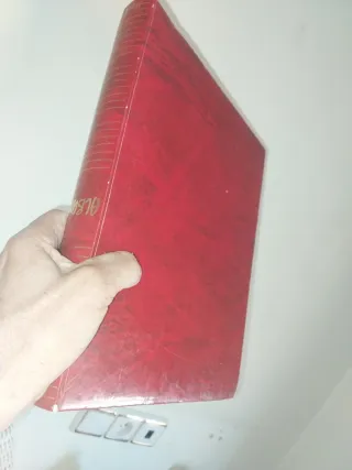 Álbum antiguas  fotos Albacete fiestas familia