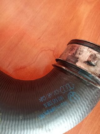 Tubo Turbo Passat B6 1.9TDI