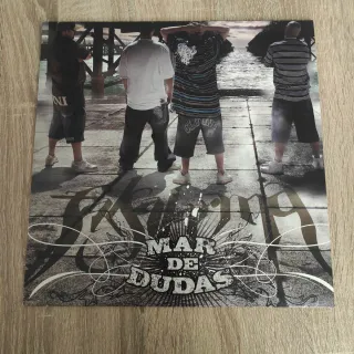 Vinilo falsalarma - mar de dudas