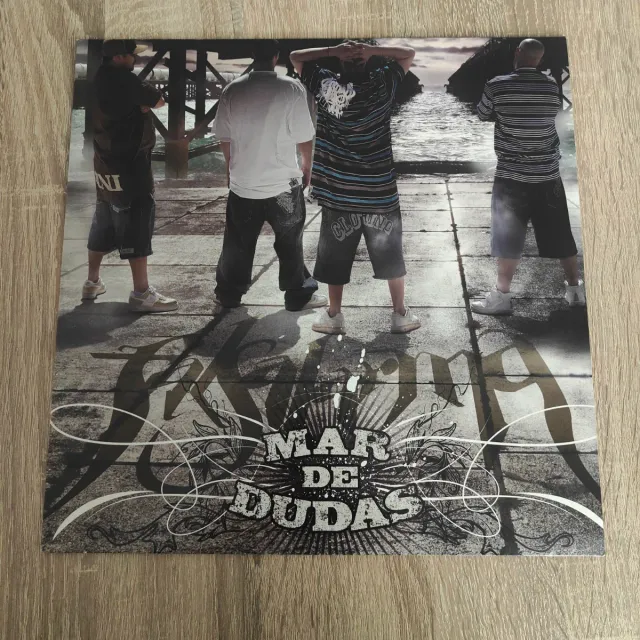 Vinilo falsalarma - mar de dudas
