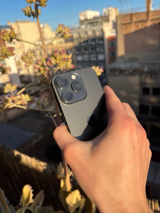 iPhone 15 Pro 256gb - Impoluto