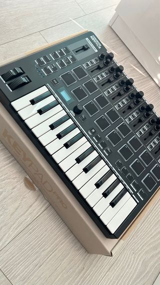 Reloop Keypad Pro Controlador MIDI