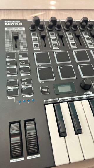 Reloop Keypad Pro Controlador MIDI