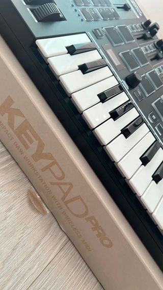Reloop Keypad Pro Controlador MIDI