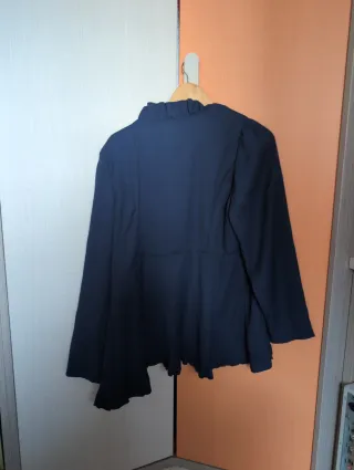 Blazer azul marino mujer Talla XL