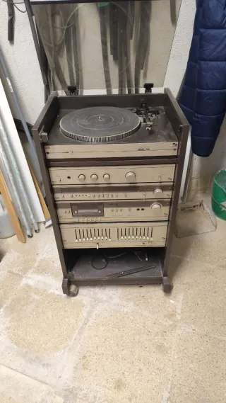 Cadena de música TEAC