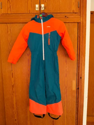 Mono neve Decathlon, 5 anni.