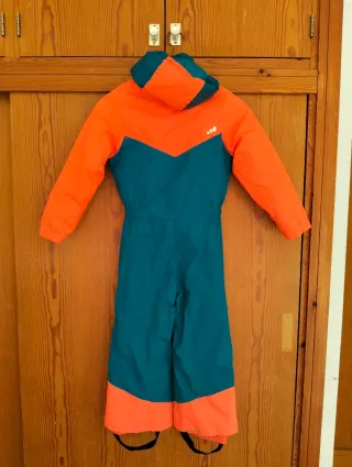 Mono neve Decathlon, 5 anni.