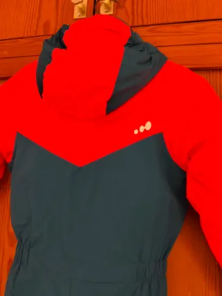 Mono neve Decathlon, 5 anni.