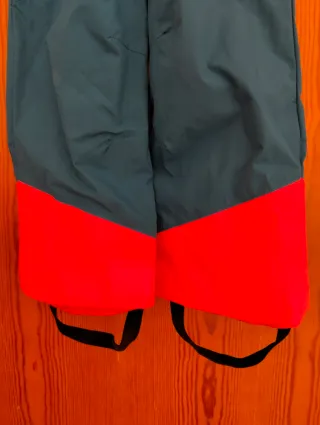 Mono neve Decathlon, 5 anni.