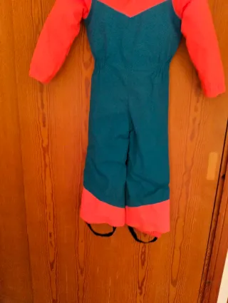 Mono neve Decathlon, 5 anni.