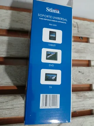 Soporte Universal Tablet Coche ProStima 360