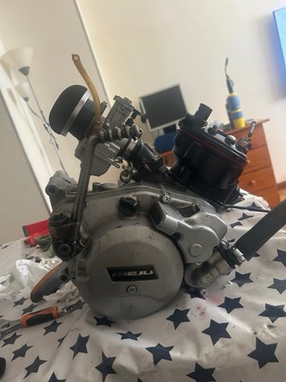 Rieju MRX 50