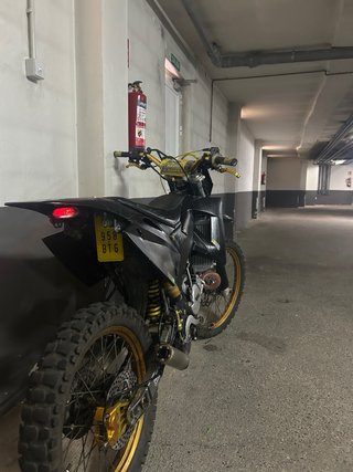 Rieju MRX 50