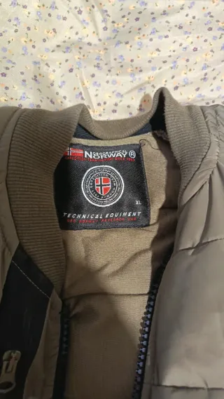 Chaqueta Northway Compact Marrón